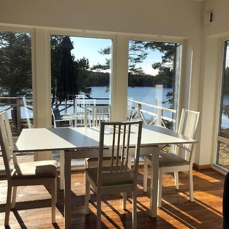 גטבורג Bjoersjoedal Lake House'S מראה חיצוני תמונה