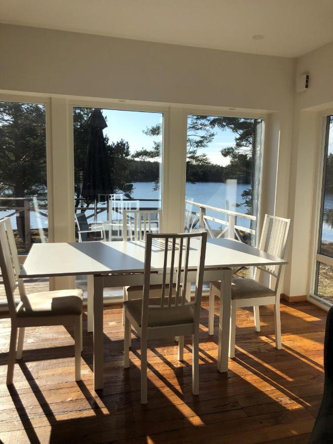 גטבורג Bjoersjoedal Lake House'S מראה חיצוני תמונה