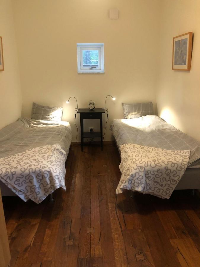 גטבורג Bjoersjoedal Lake House'S מראה חיצוני תמונה