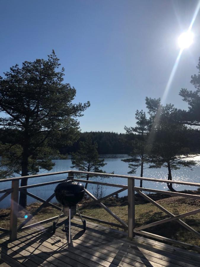 גטבורג Bjoersjoedal Lake House'S מראה חיצוני תמונה