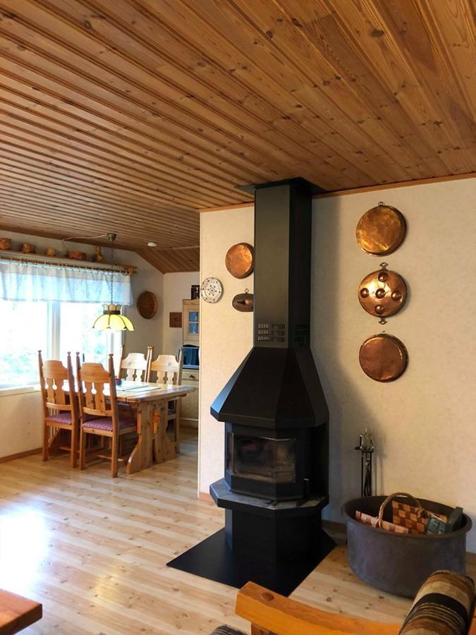 גטבורג Bjoersjoedal Lake House'S מראה חיצוני תמונה